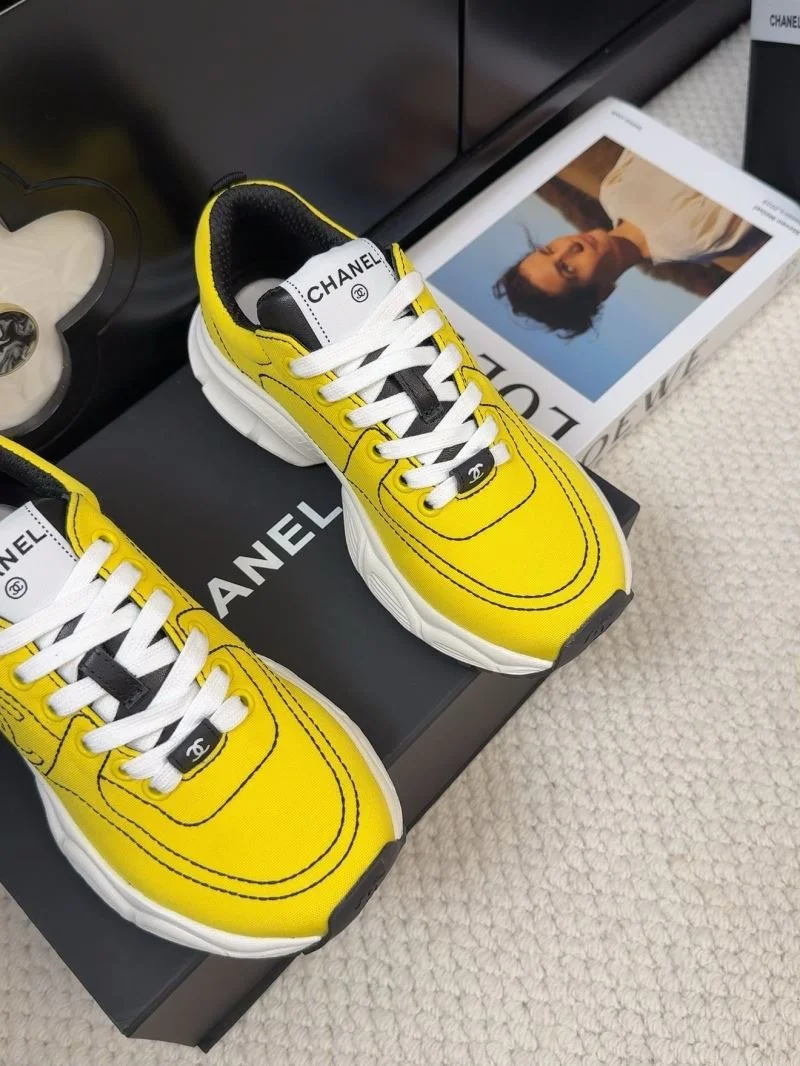 Chanel Sport Shoes HighPerformance 18502