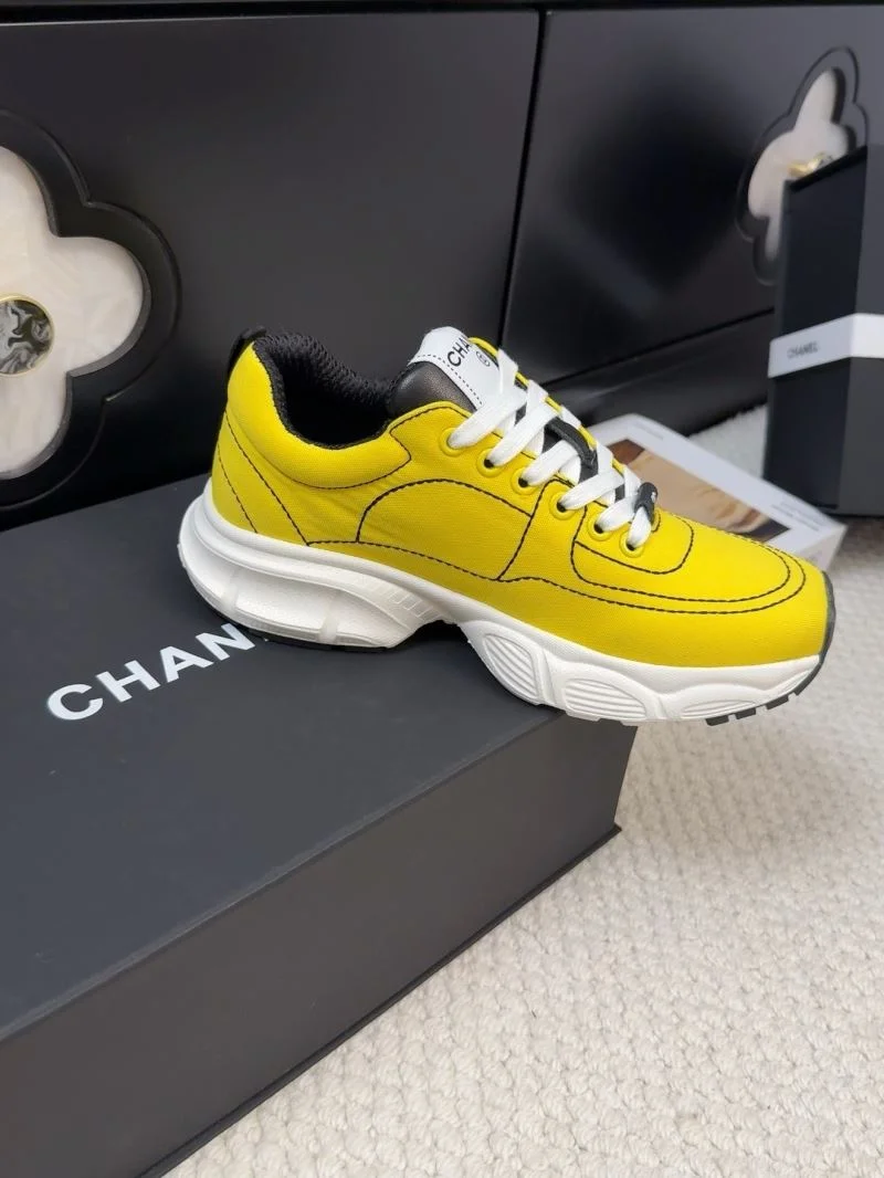 Chanel Sport Shoes HighPerformance 18502
