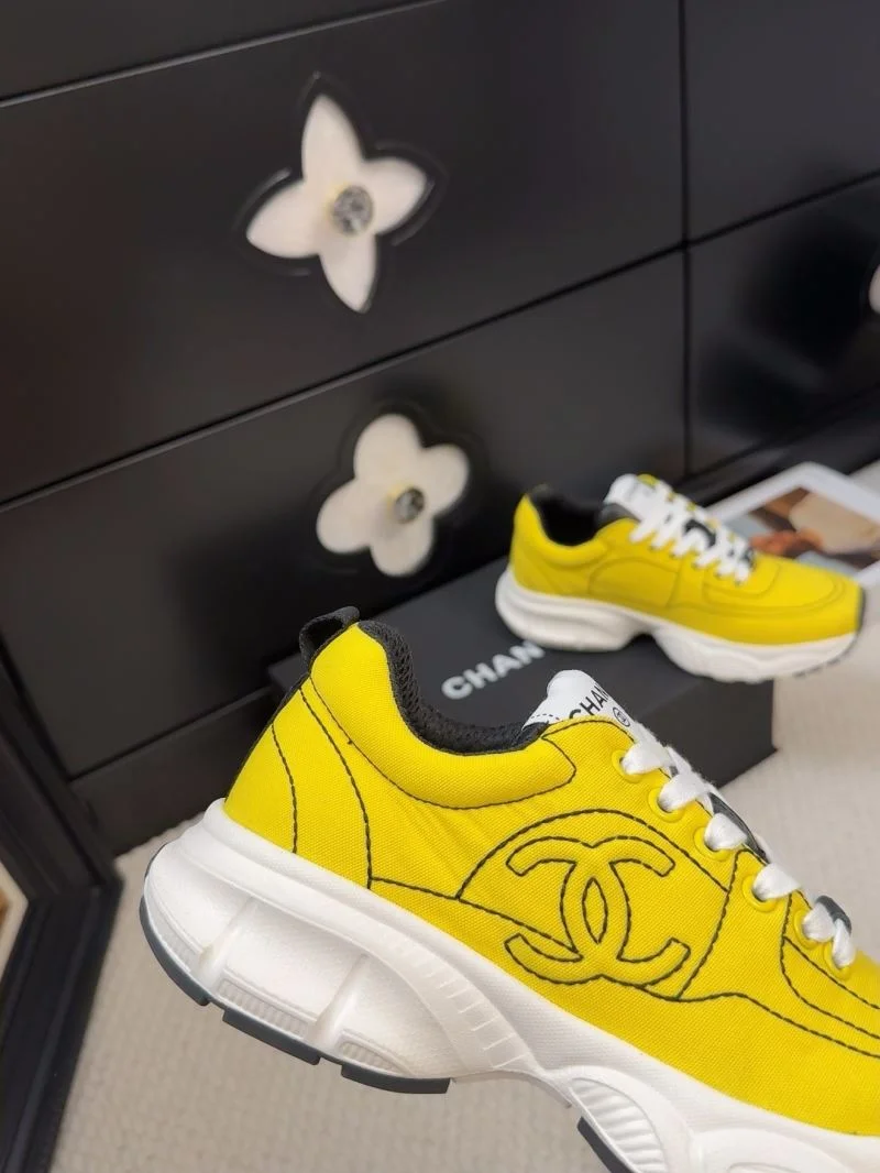 Chanel Sport Shoes HighPerformance 18502