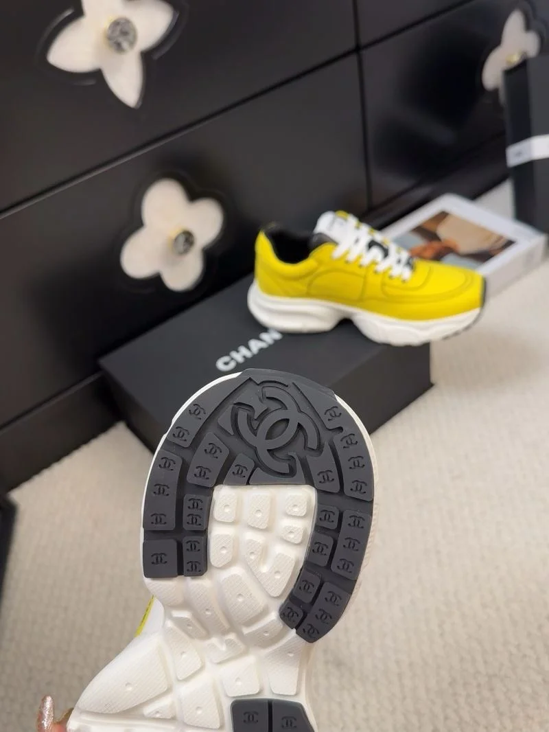 Chanel Sport Shoes HighPerformance 18502