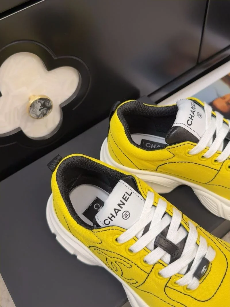 Chanel Sport Shoes HighPerformance 18502