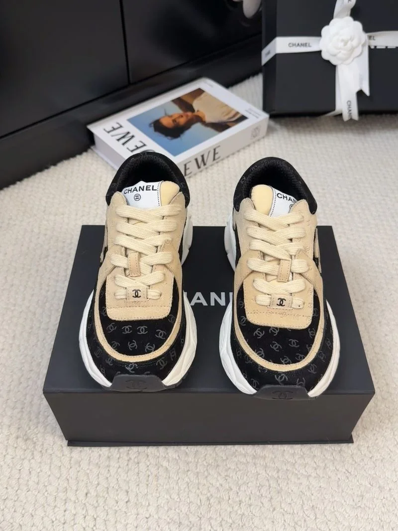 Chanel Sport Shoes GoodFit 18514