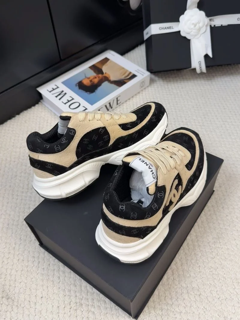 Chanel Sport Shoes GoodFit 18514