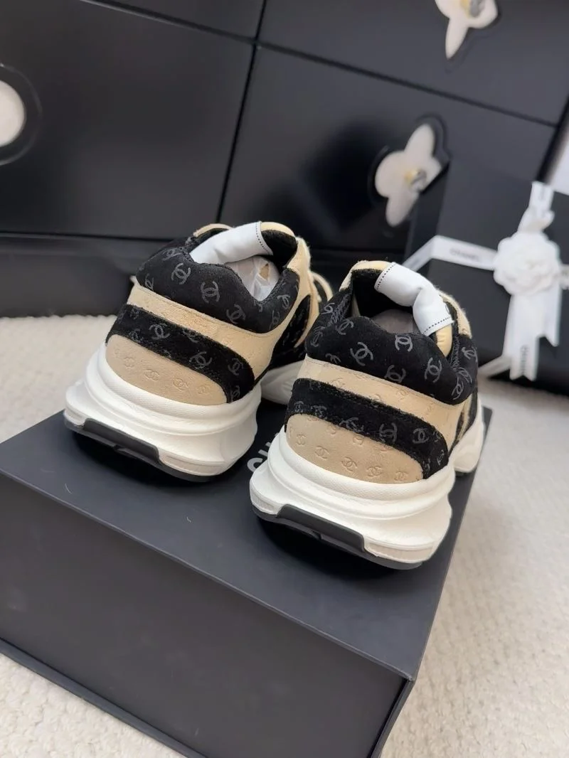 Chanel Sport Shoes GoodFit 18514