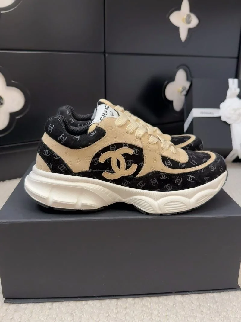 Chanel Sport Shoes GoodFit 18514
