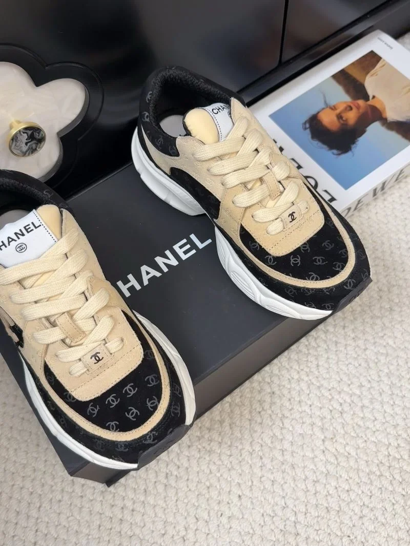Chanel Sport Shoes GoodFit 18514
