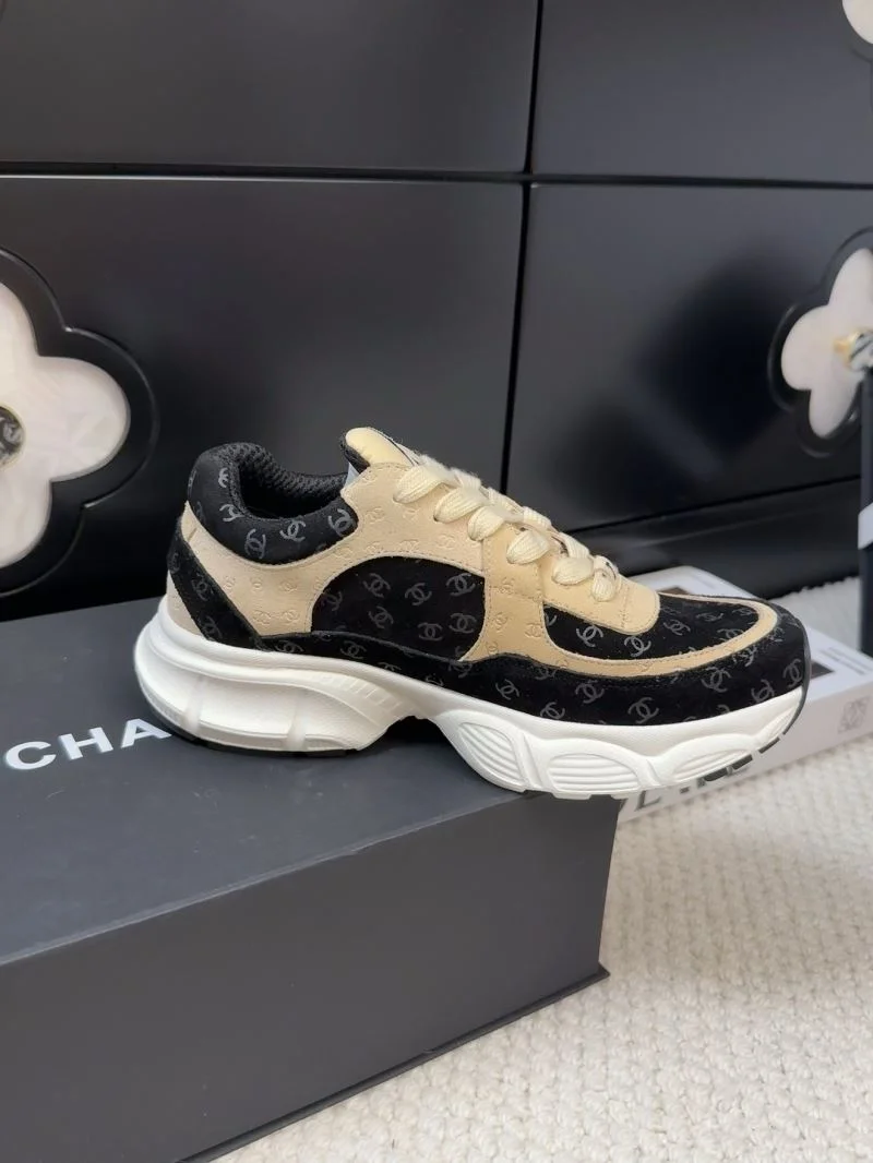 Chanel Sport Shoes GoodFit 18514