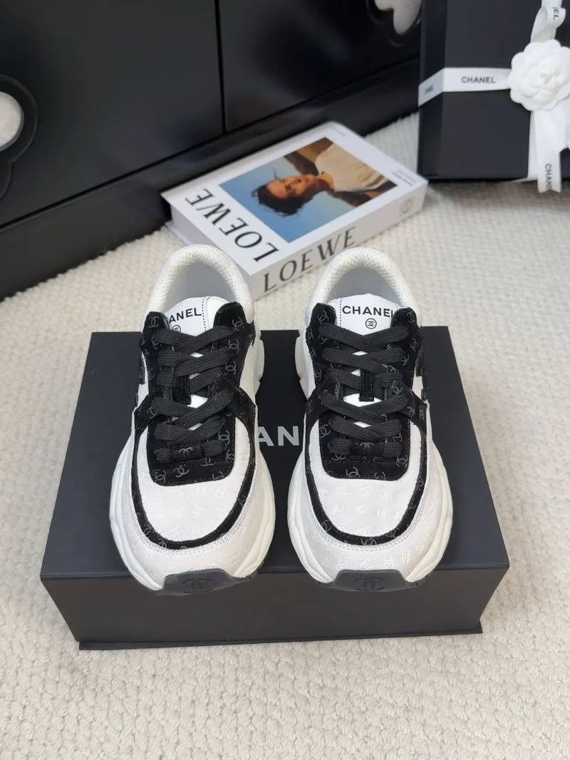 Modern Chanel Sport Shoes 18503