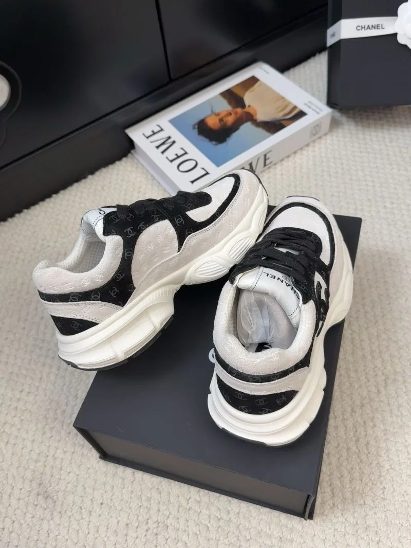Modern Chanel Sport Shoes 18503