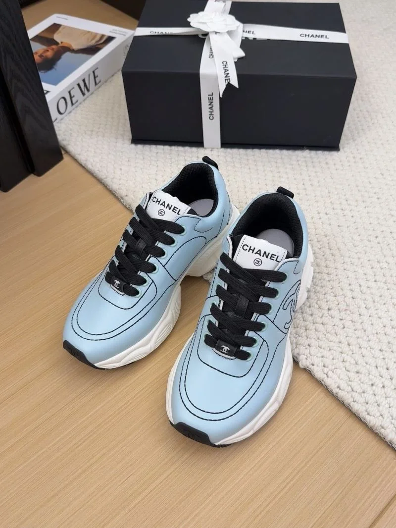 Chanel Sport Shoes Neat 18506
