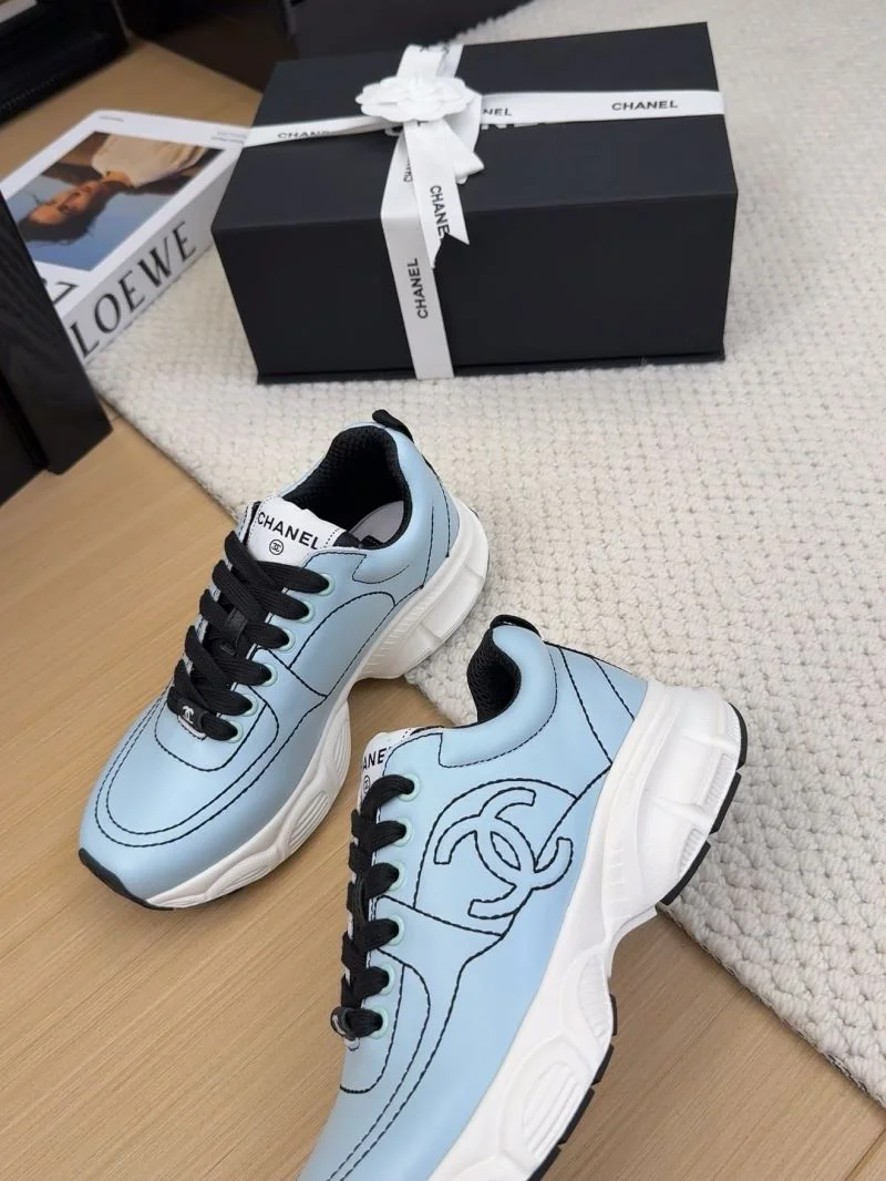 Chanel Sport Shoes Neat 18506