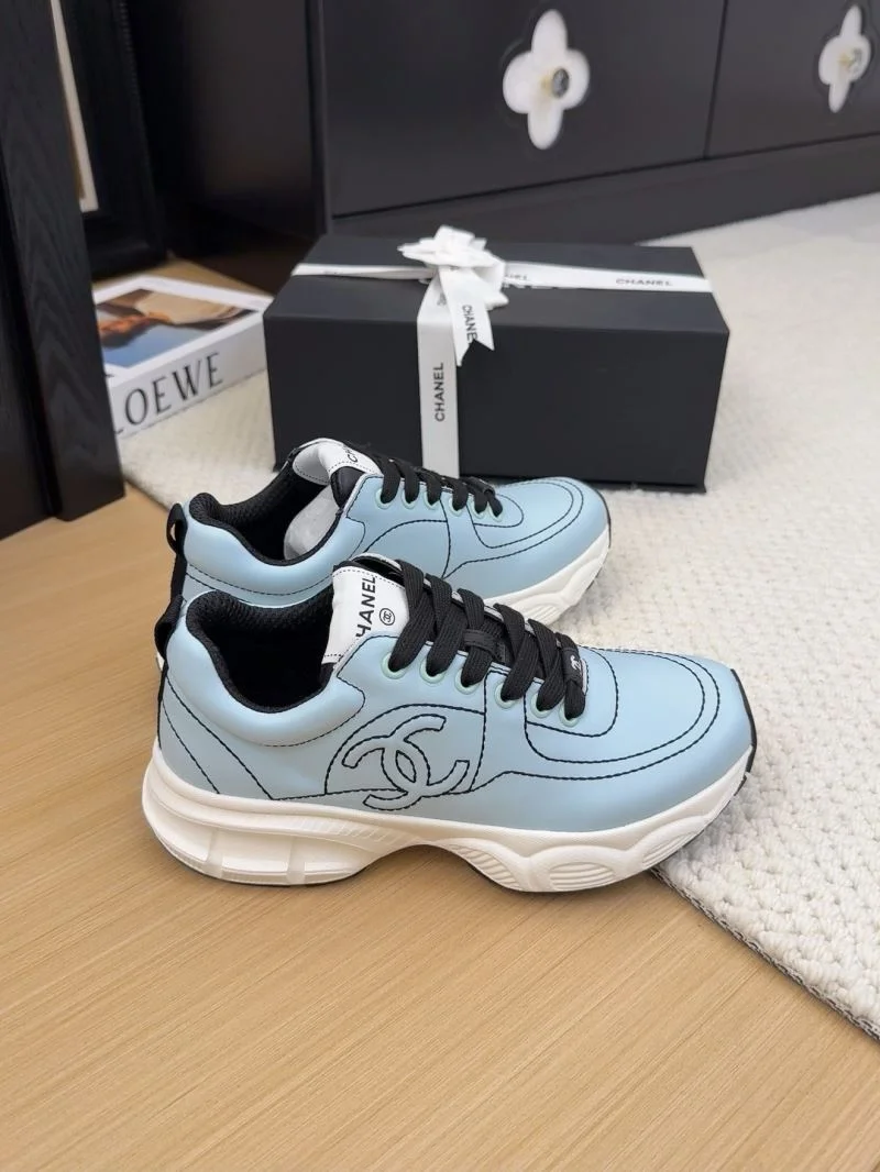 Chanel Sport Shoes Neat 18506