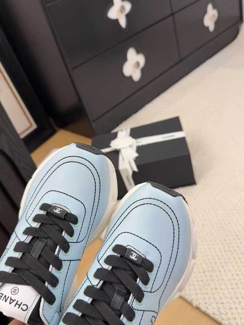 Chanel Sport Shoes Neat 18506
