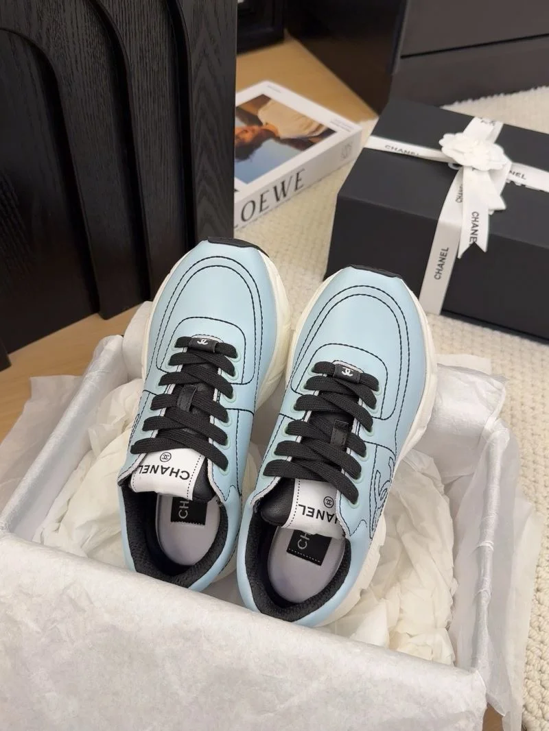Chanel Sport Shoes Neat 18506