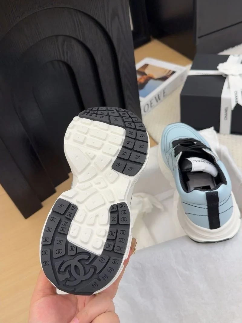 Chanel Sport Shoes Neat 18506