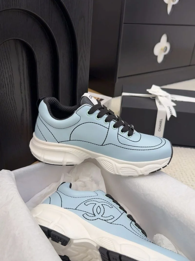 Chanel Sport Shoes Neat 18506