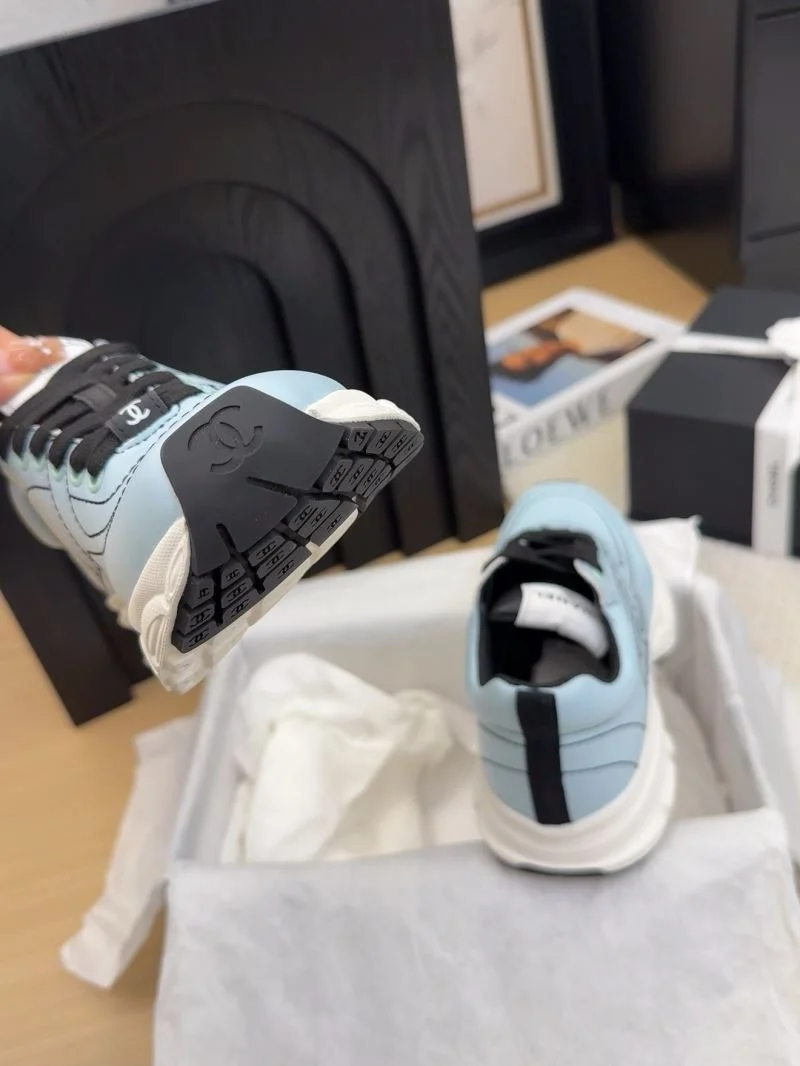 Chanel Sport Shoes Neat 18506