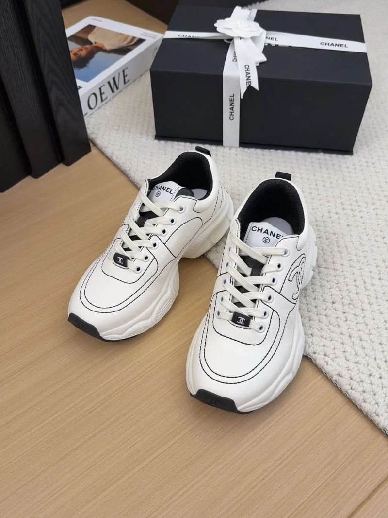 Lightweight Chanel Sport Shoes 18625