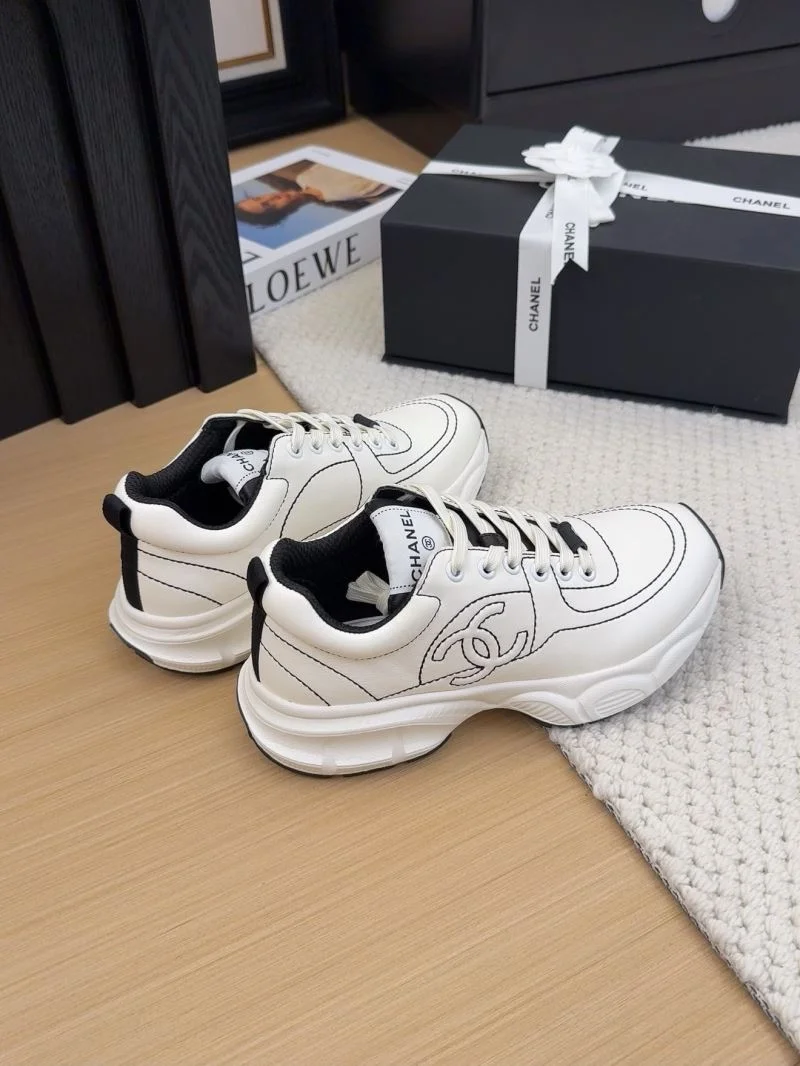 Lightweight Chanel Sport Shoes 18625
