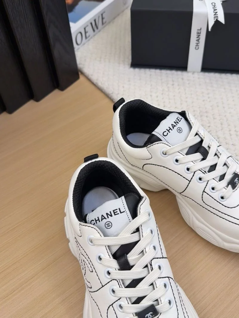 Lightweight Chanel Sport Shoes 18625