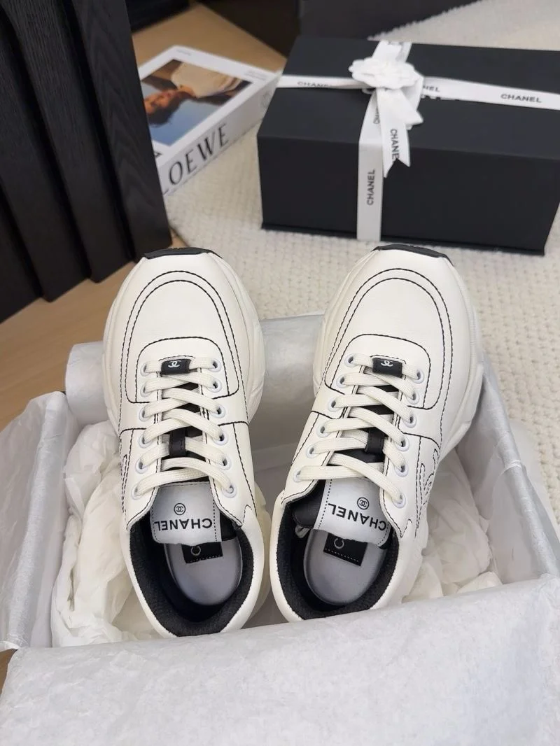 Lightweight Chanel Sport Shoes 18625
