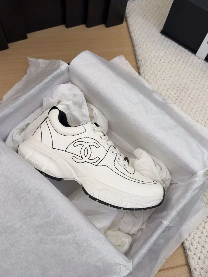 Lightweight Chanel Sport Shoes 18625