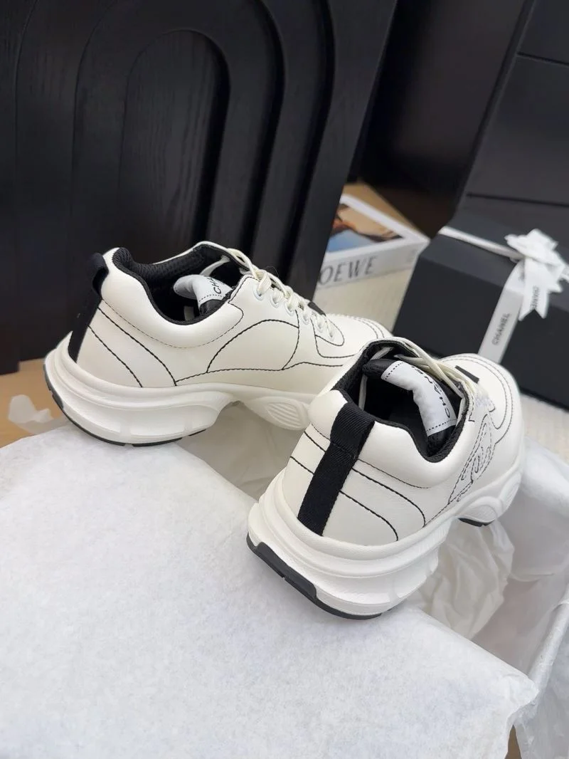 Lightweight Chanel Sport Shoes 18625
