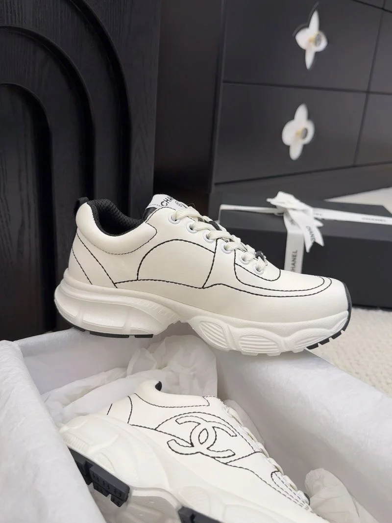 Lightweight Chanel Sport Shoes 18625