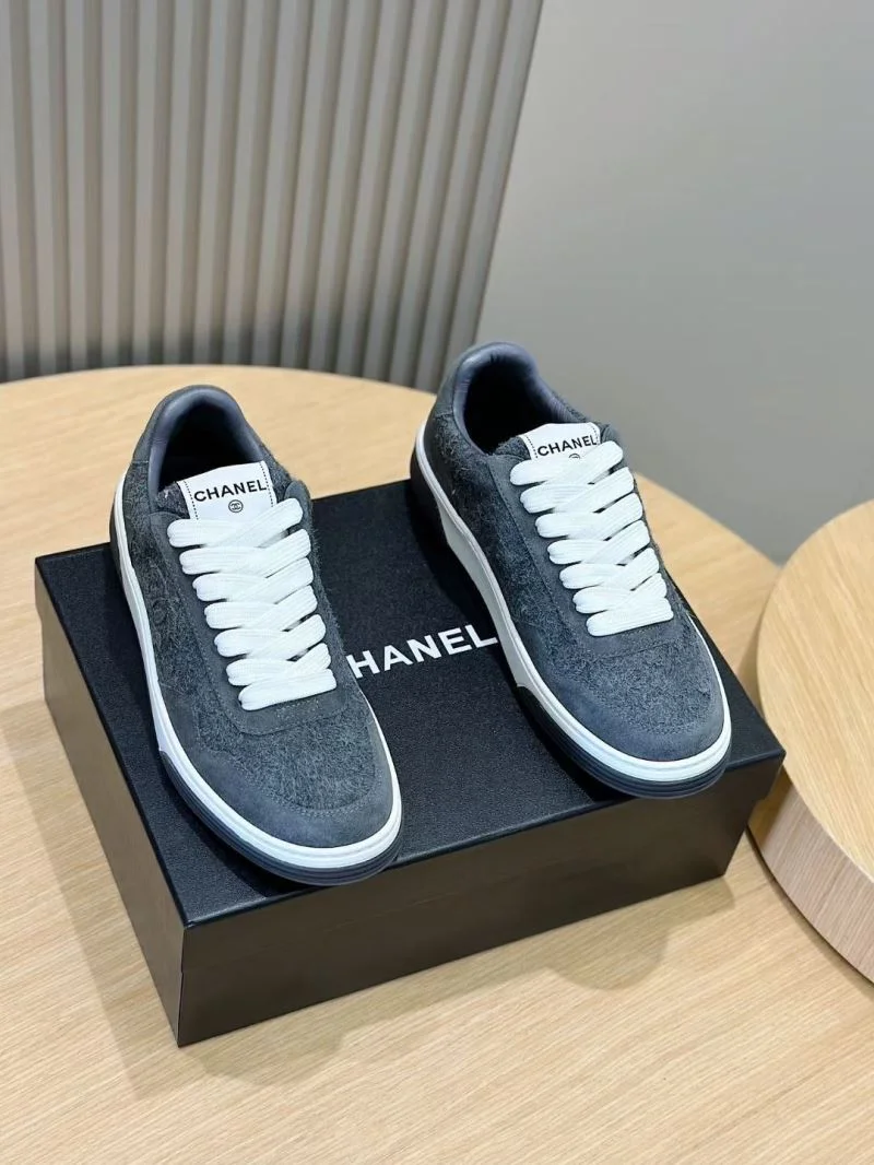 Casual Chanel Sport Shoes 20352