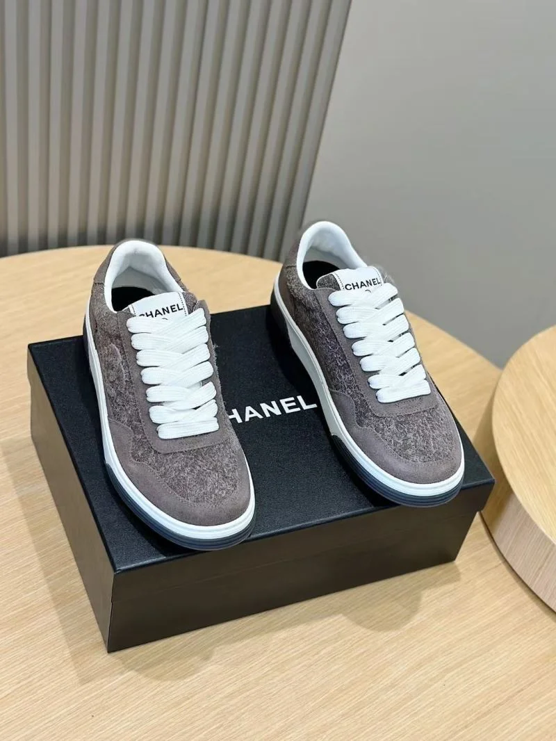 Chanel Sport Shoes StreetReady 20360