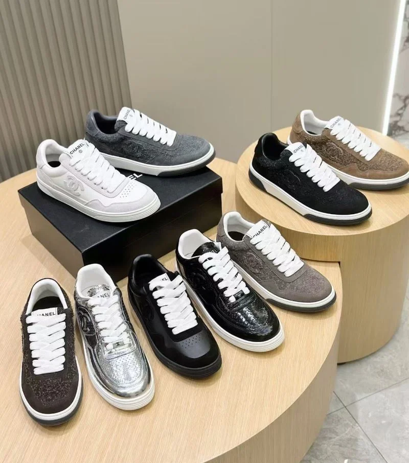 Chanel Sport Shoes StreetReady 20360