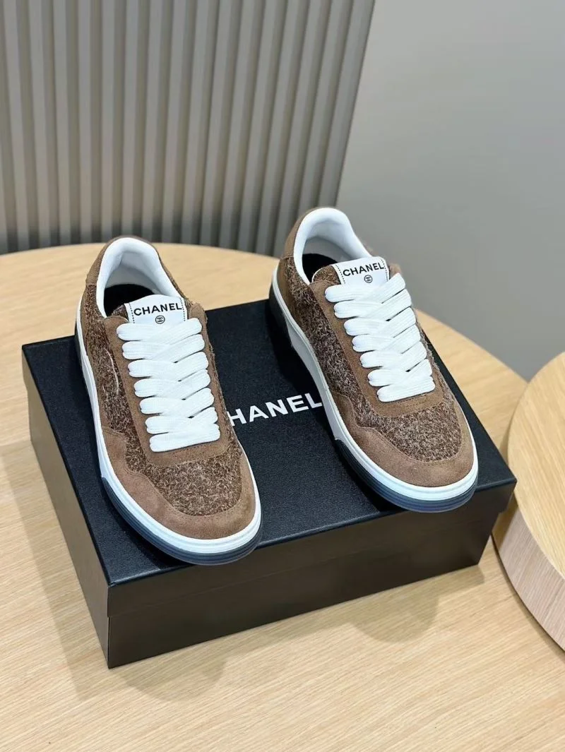 Reliable Chanel Sport Shoes 20353