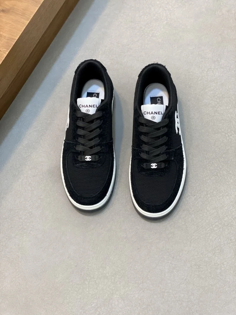 Snug Chanel Sport Shoes 20345