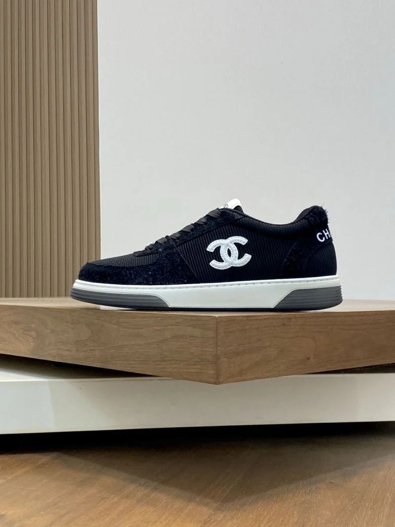 Snug Chanel Sport Shoes 20345