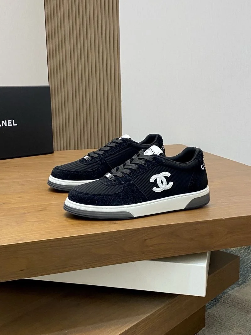 Snug Chanel Sport Shoes 20345
