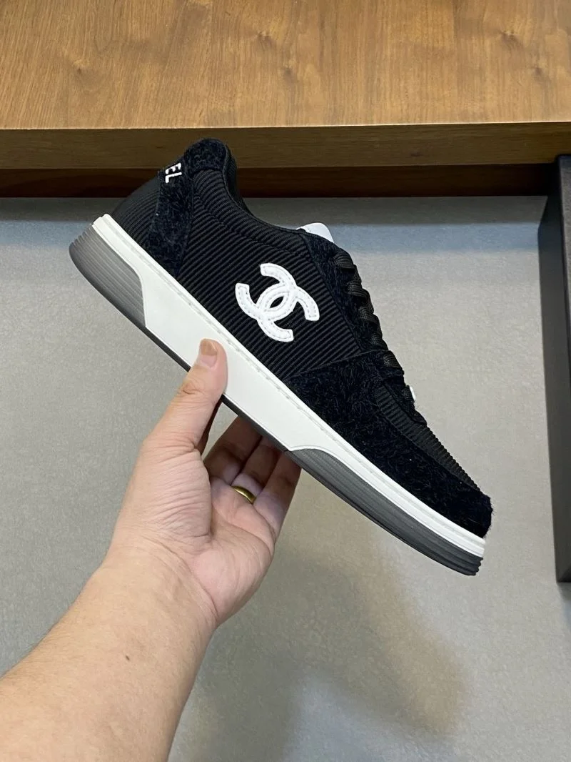 Snug Chanel Sport Shoes 20345