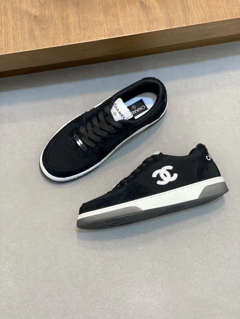 Snug Chanel Sport Shoes 20345