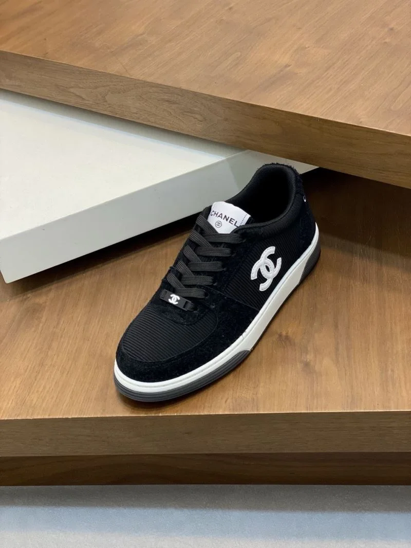 Snug Chanel Sport Shoes 20345