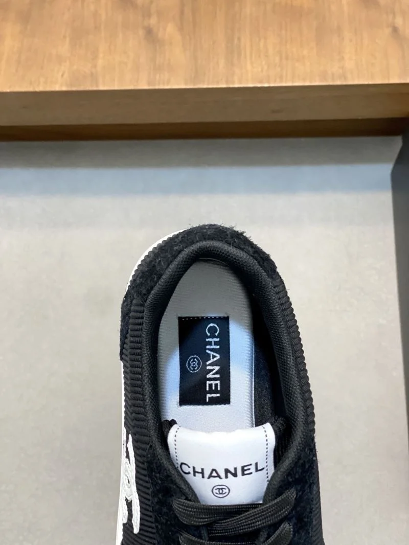 Snug Chanel Sport Shoes 20345
