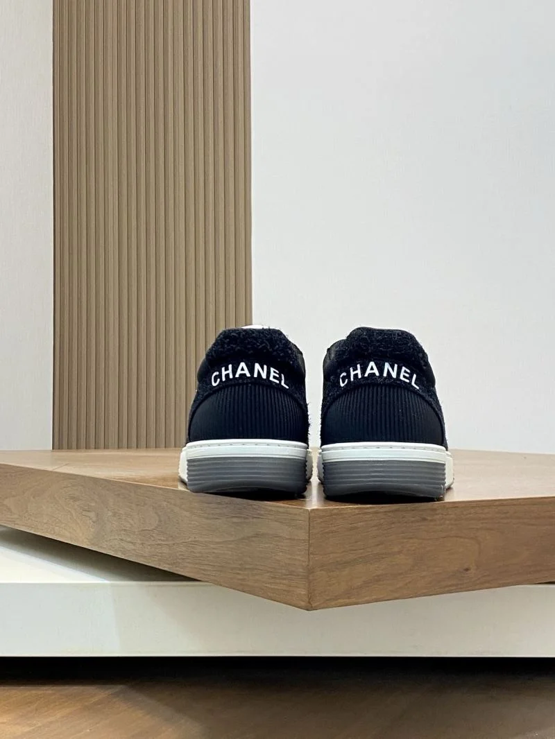 Snug Chanel Sport Shoes 20345