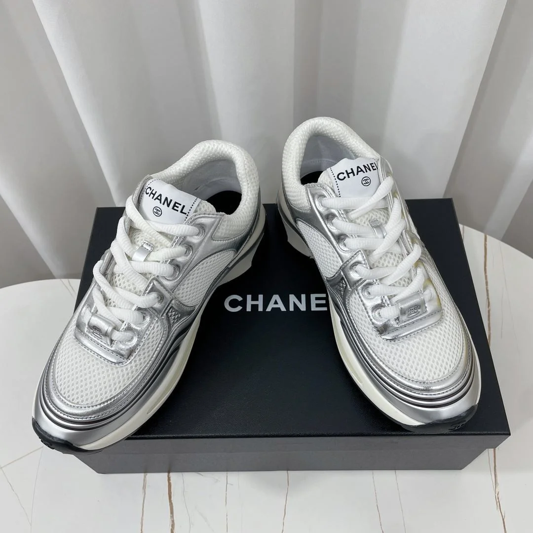 Chanel Sport Shoes Sleek 17302