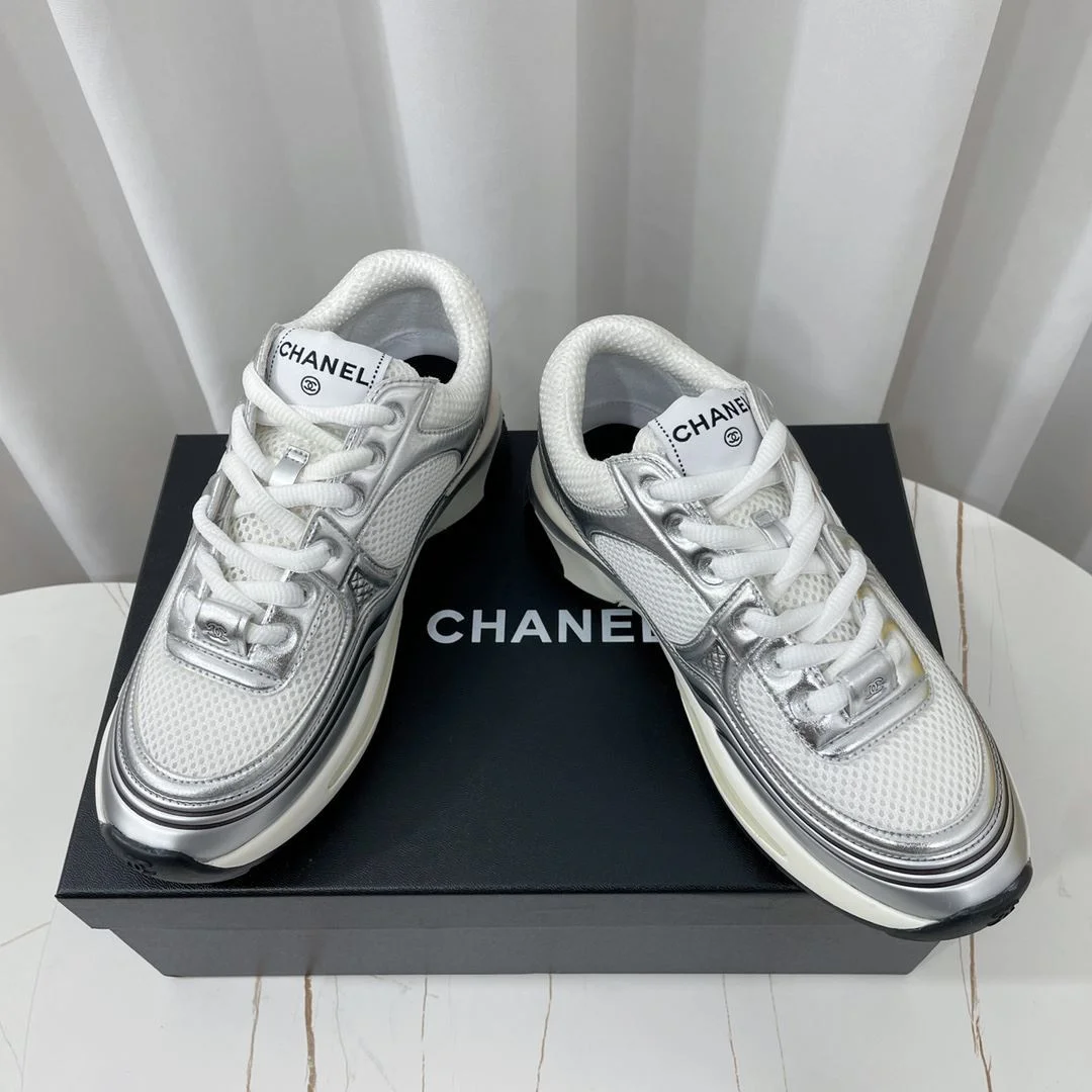 Chanel Sport Shoes Sleek 17302