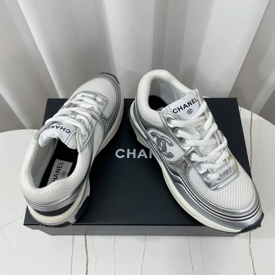 Chanel Sport Shoes Sleek 17302