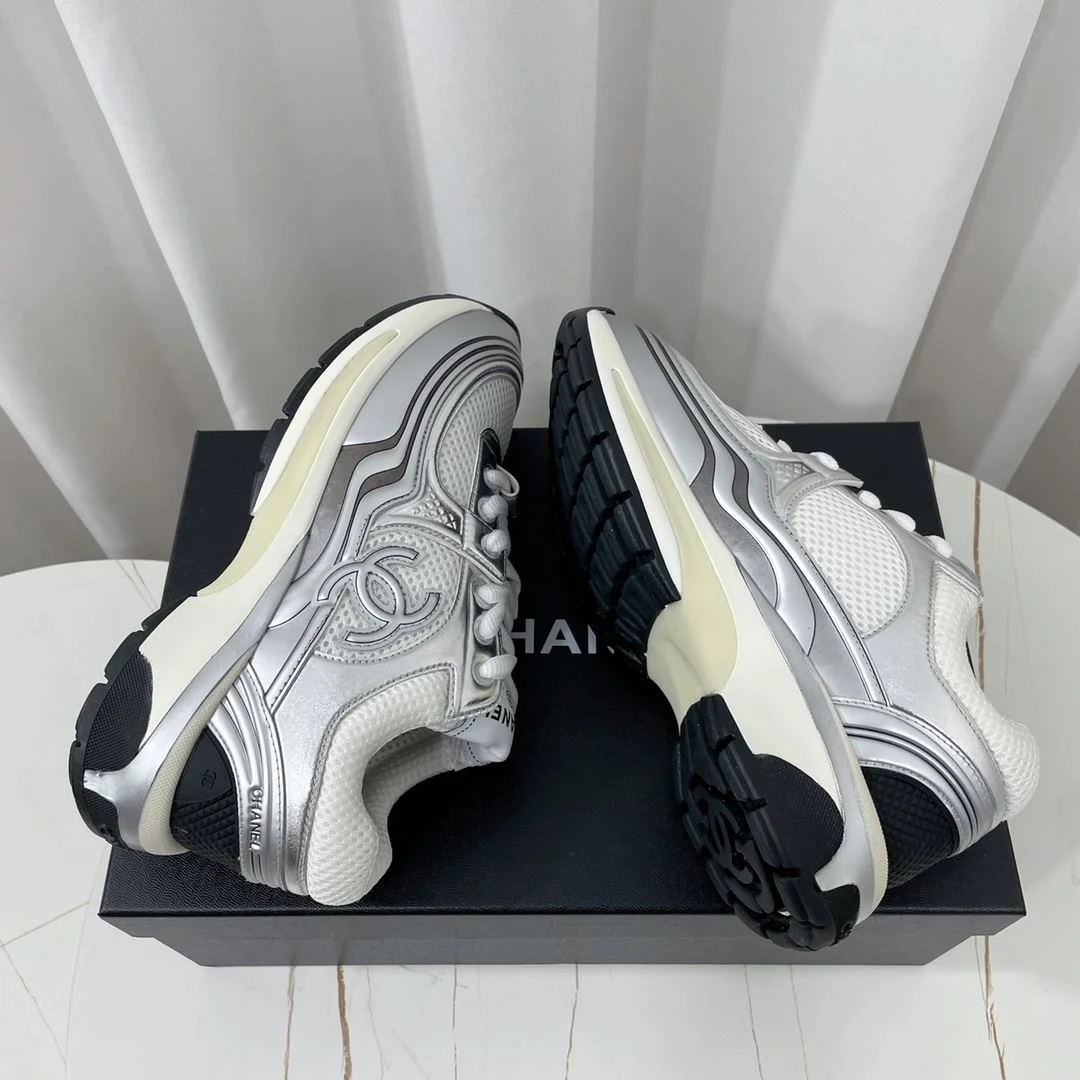 Chanel Sport Shoes Sleek 17302