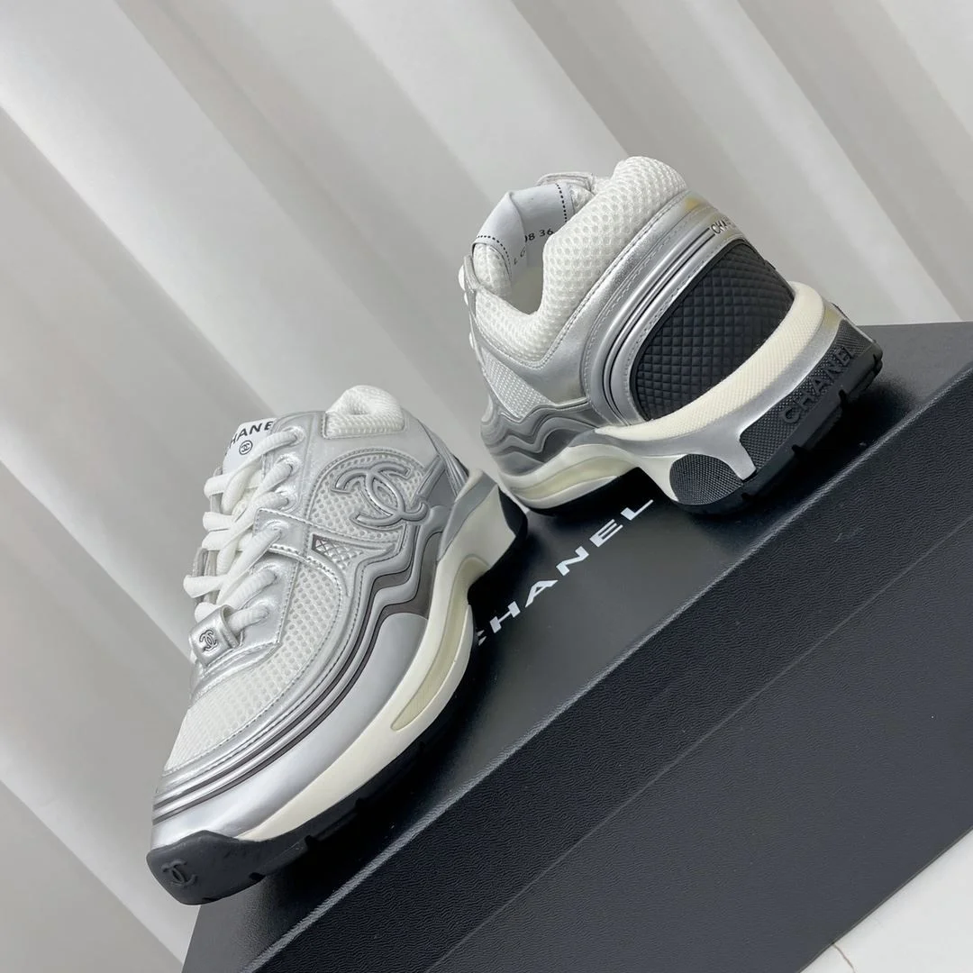 Chanel Sport Shoes Sleek 17302