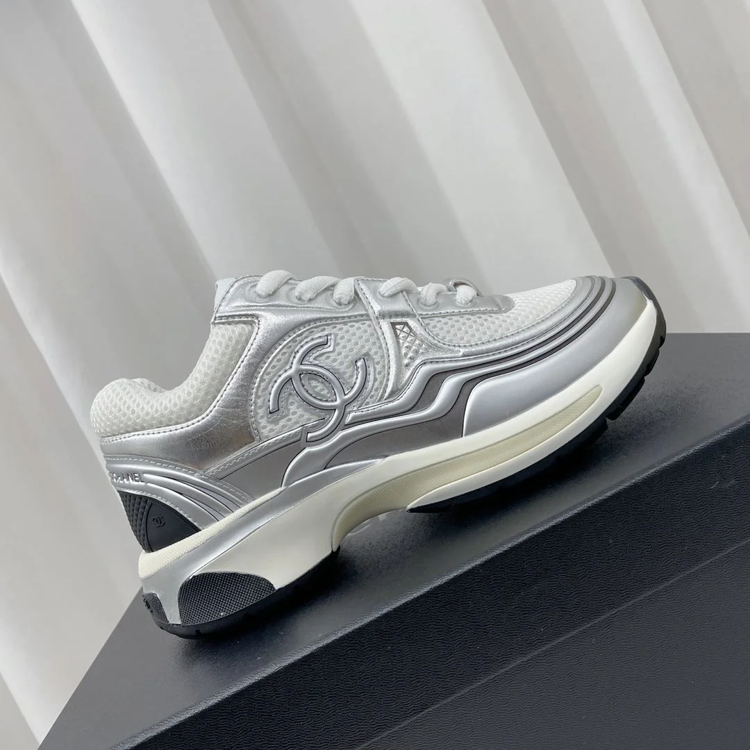 Chanel Sport Shoes Sleek 17302