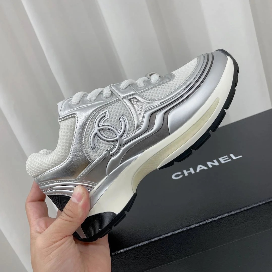 Chanel Sport Shoes Sleek 17302
