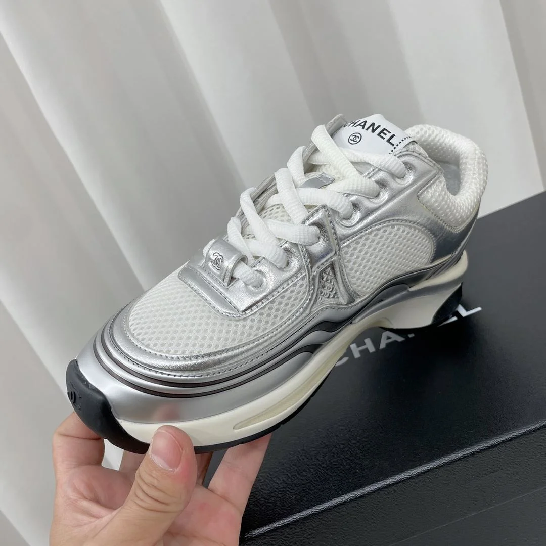 Chanel Sport Shoes Sleek 17302