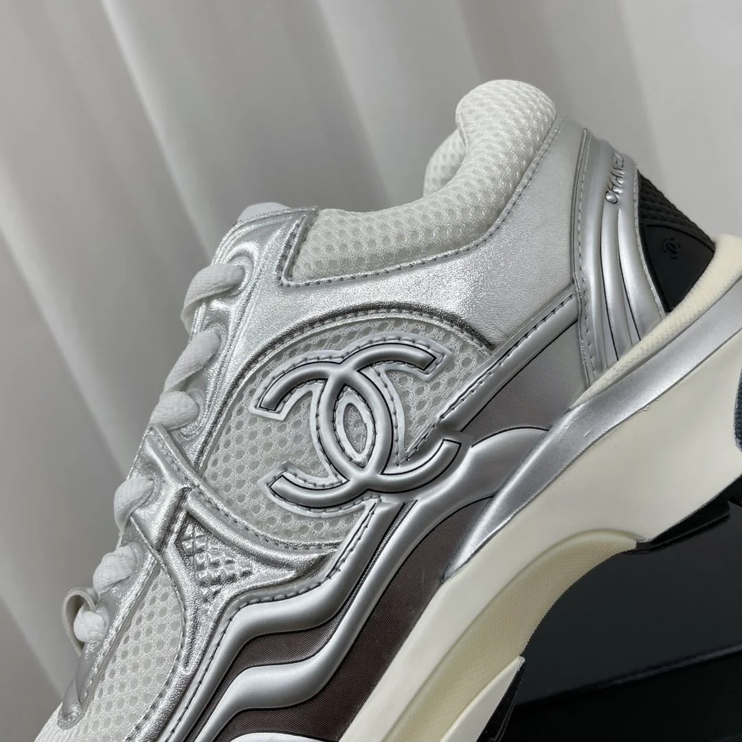 Chanel Sport Shoes Sleek 17302