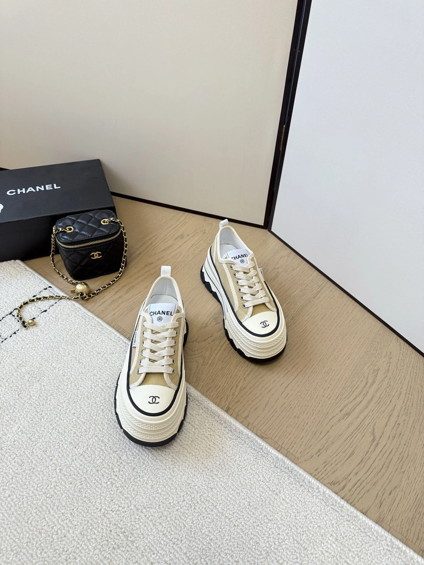 Chanel Sport Shoes WellDesigned 17286